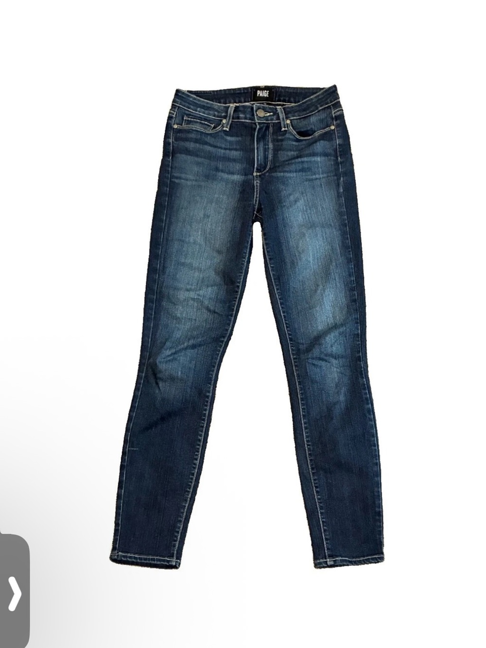 Paige Women's Hoxton Ankle Size 26